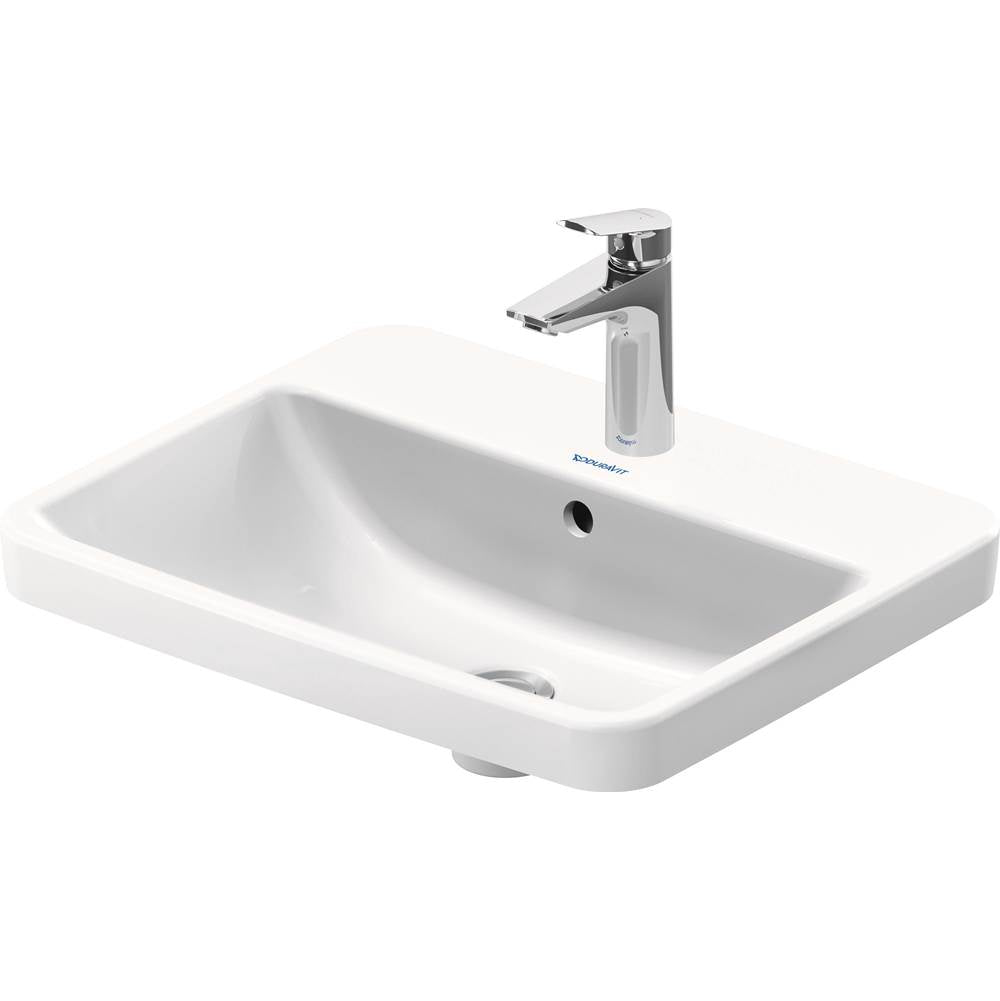 Duravit - No.1 Undermount Sink - White