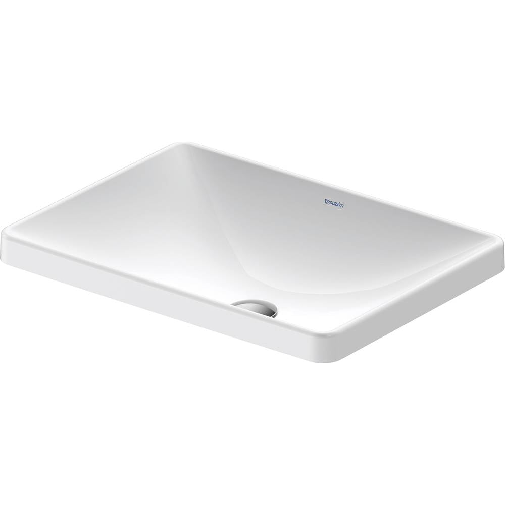 Duravit - D-Neo Undermount Sink White - White