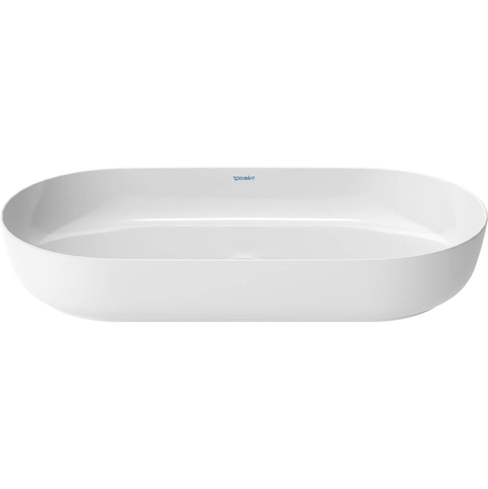 Luv Washbowl White