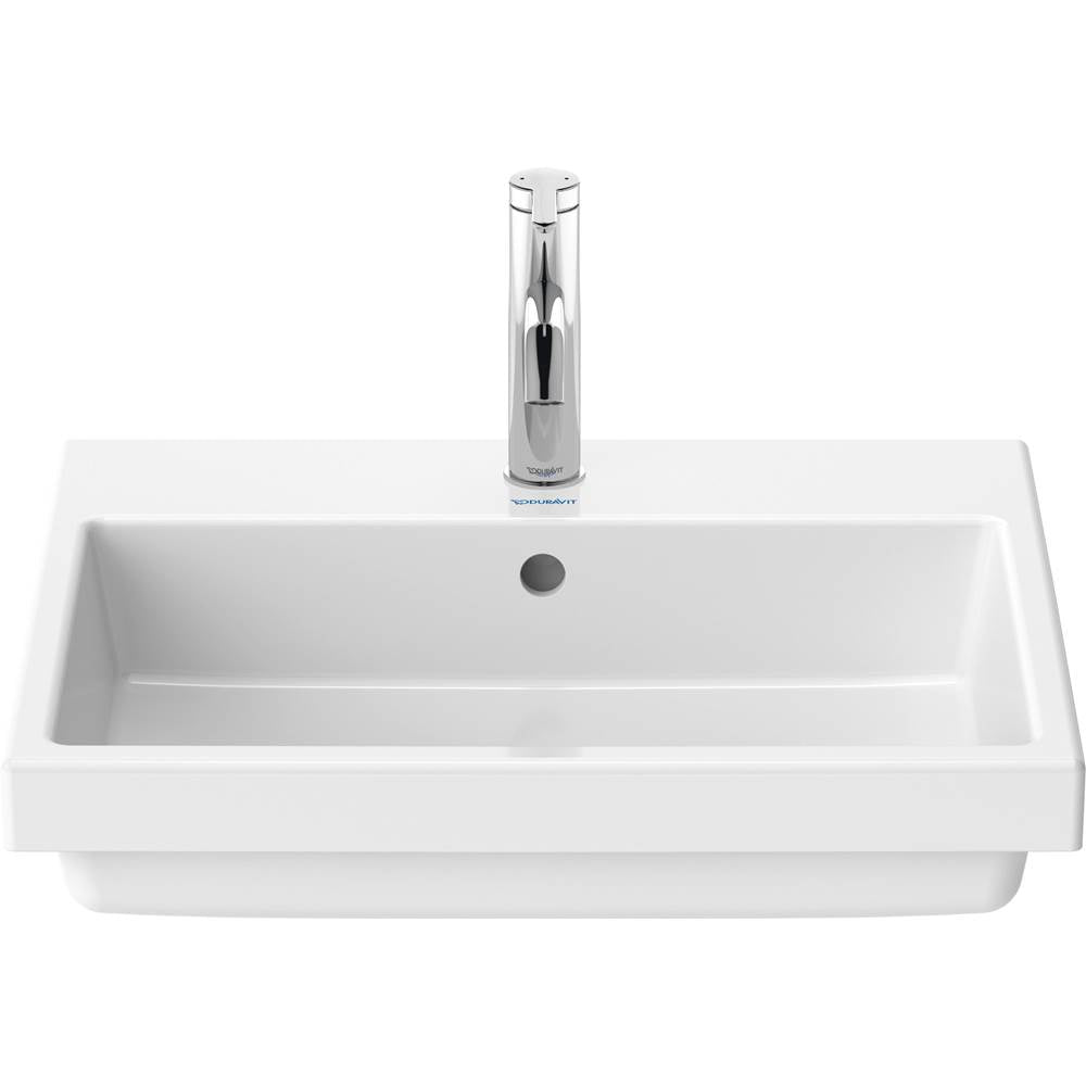 Vero Air Undermount Sink White