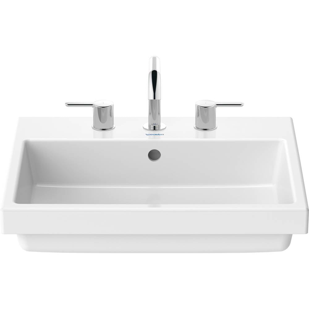 Vero Air Undermount Sink White