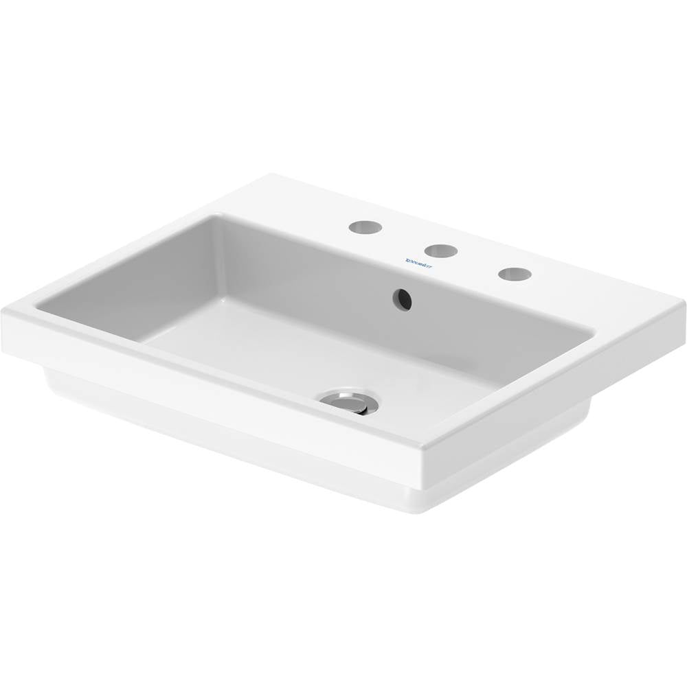 Vero Air Undermount Sink White