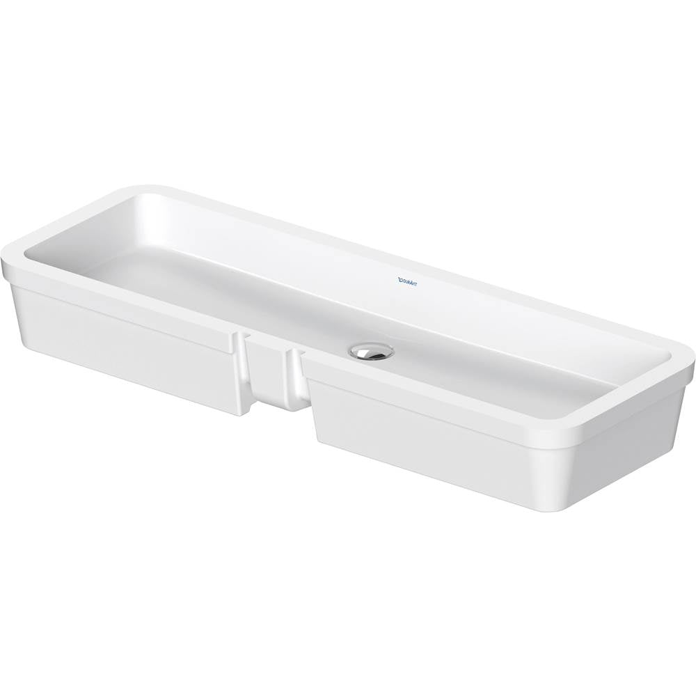 Duravit - Vero Air Undermount Basin - White