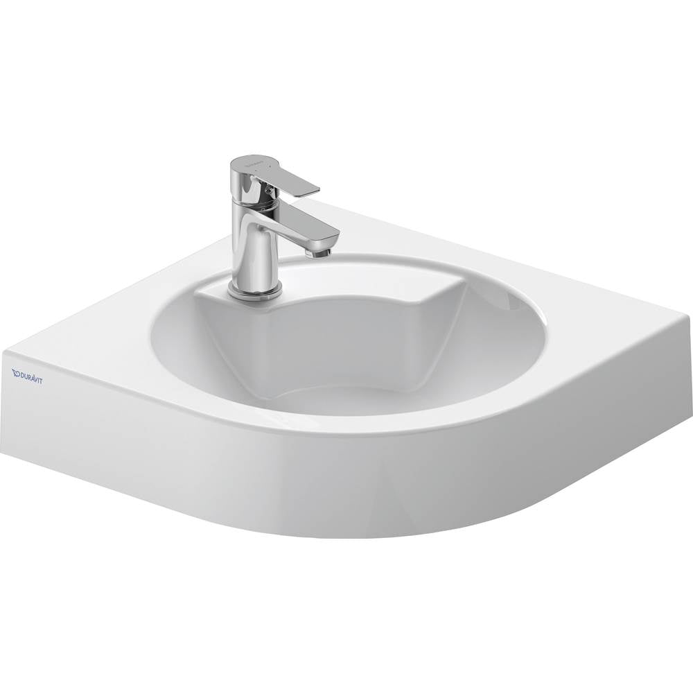 Duravit - Architec Corner Sink White - White