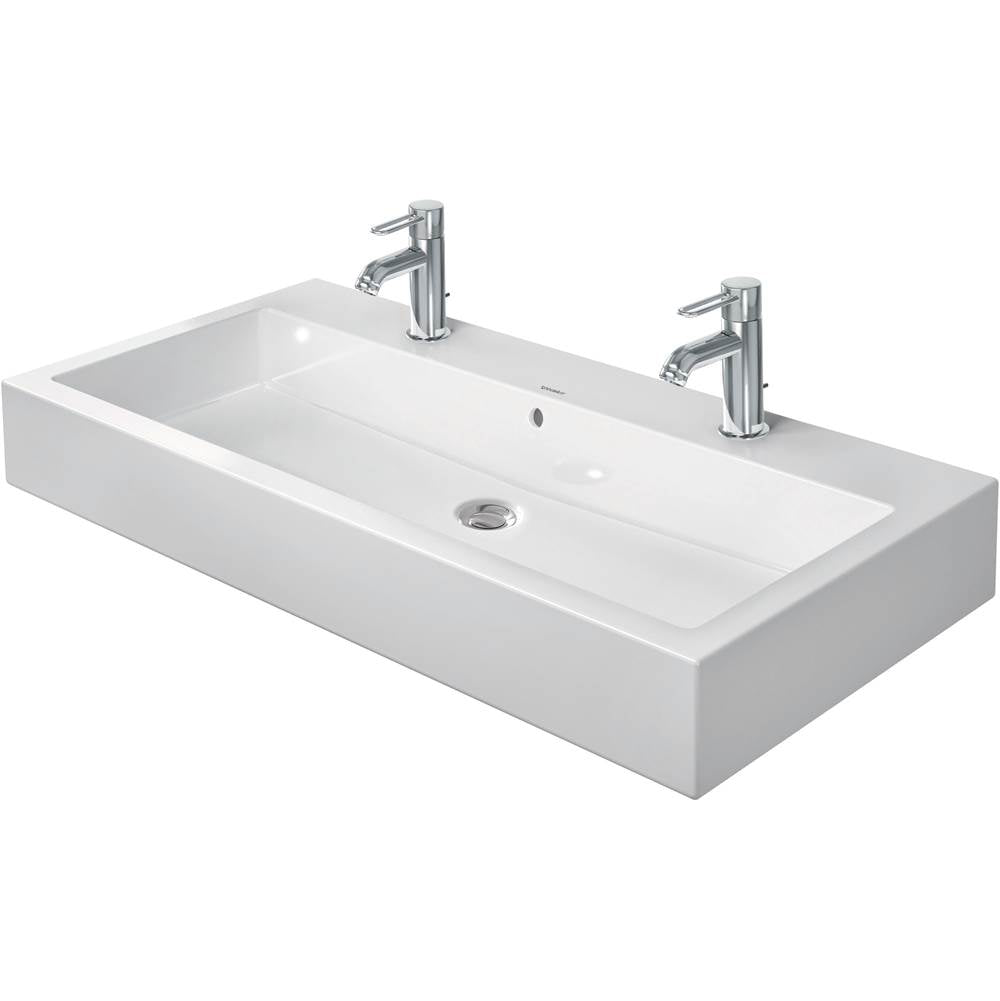 Duravit - Vero Wall-Mount Sink White - White