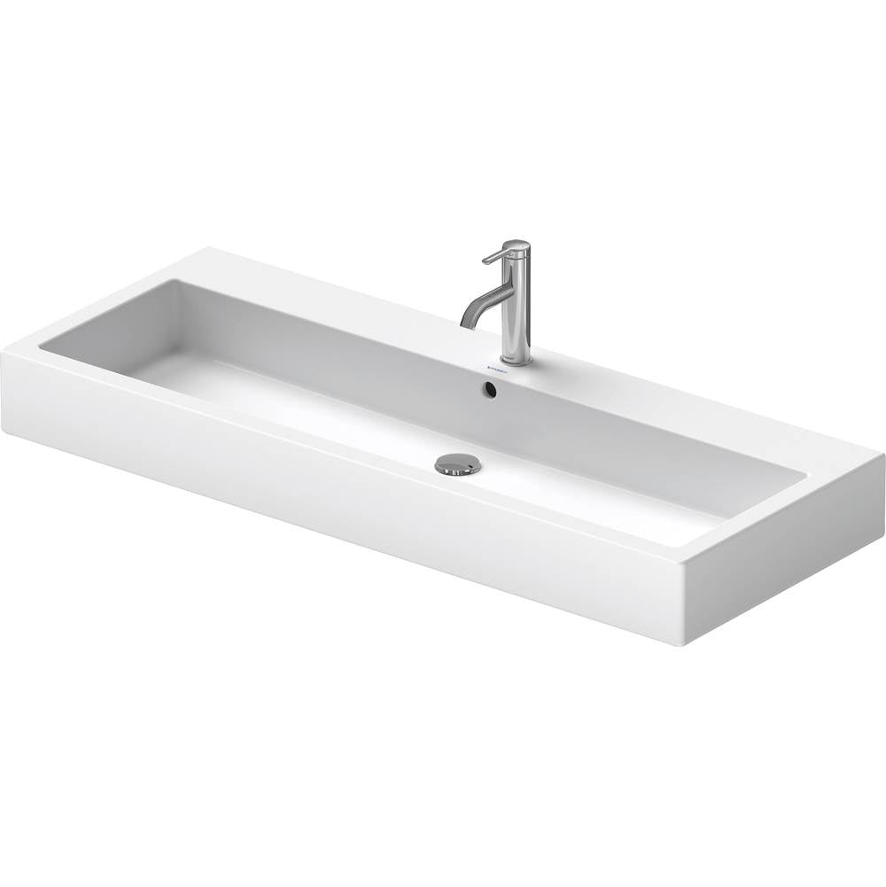 Duravit - Vero Wall-Mount Sink White - White