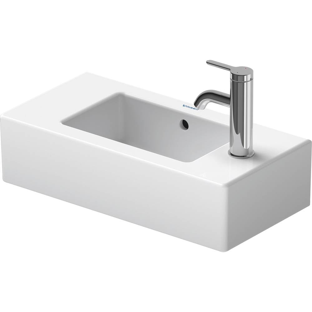 Duravit - Vero Small Handrinse Sink White - White