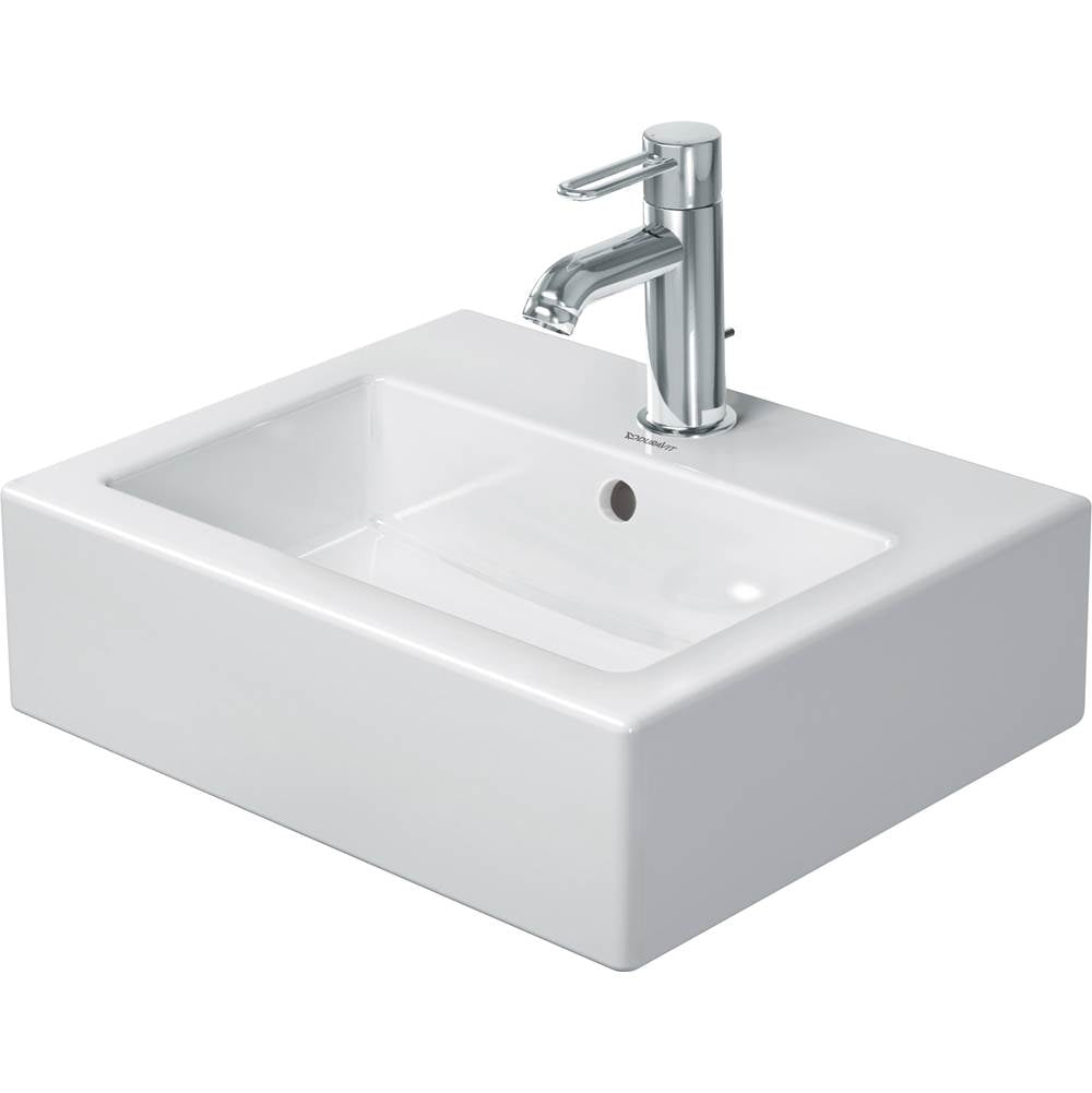 Duravit - Vero Small Handrinse Sink White - White