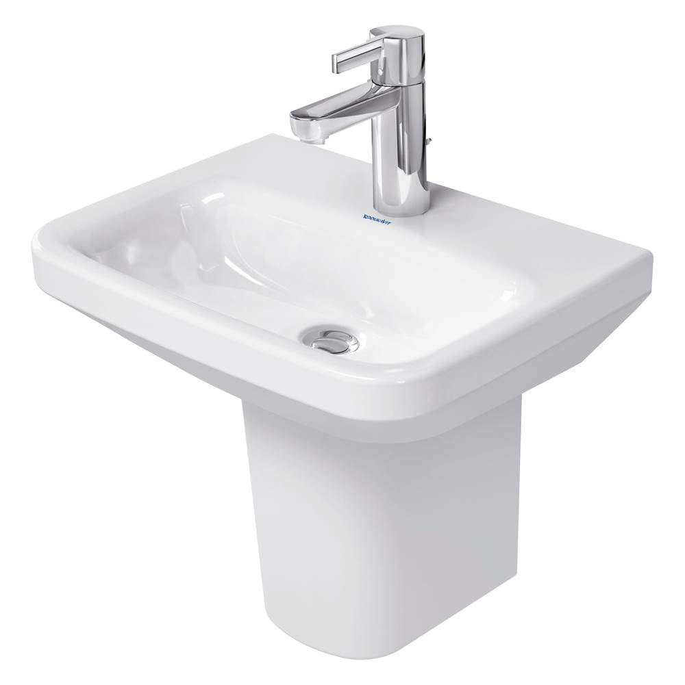 Duravit - DuraStyle Small Handrinse Sink White - White