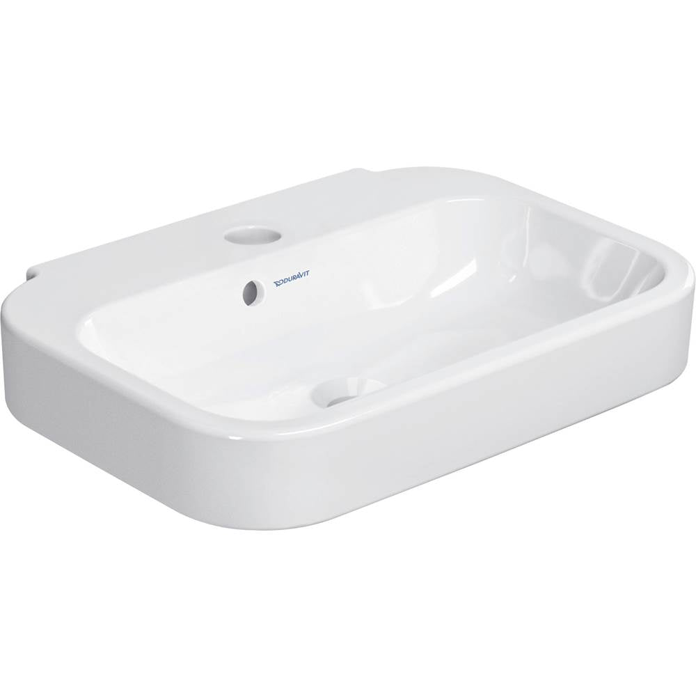 Happy D.2 Small Handrinse Sink White