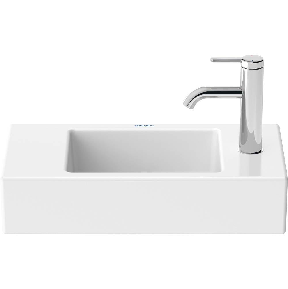Vero Air Small Handrinse Sink White