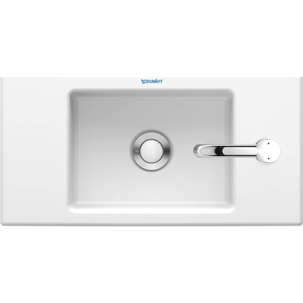 Vero Air Small Handrinse Sink White