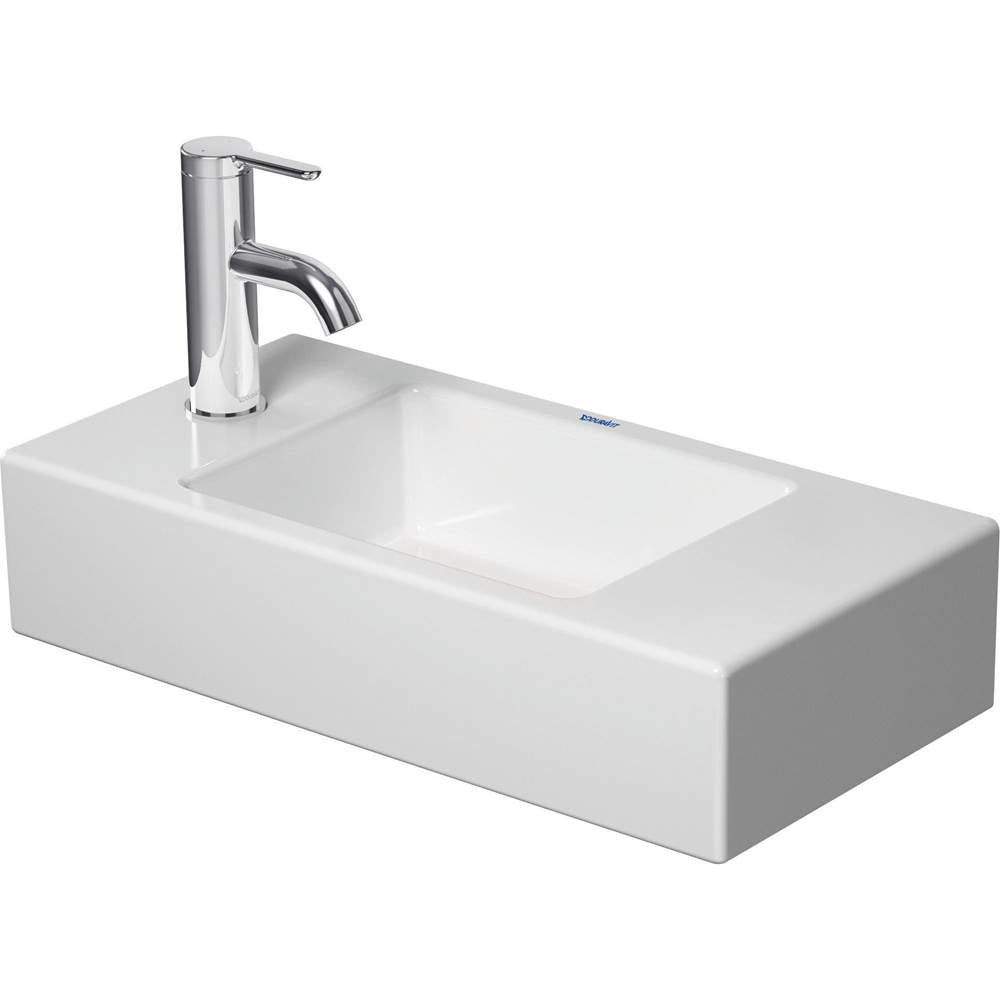 Duravit - Vero Air Small Handrinse Sink White - White