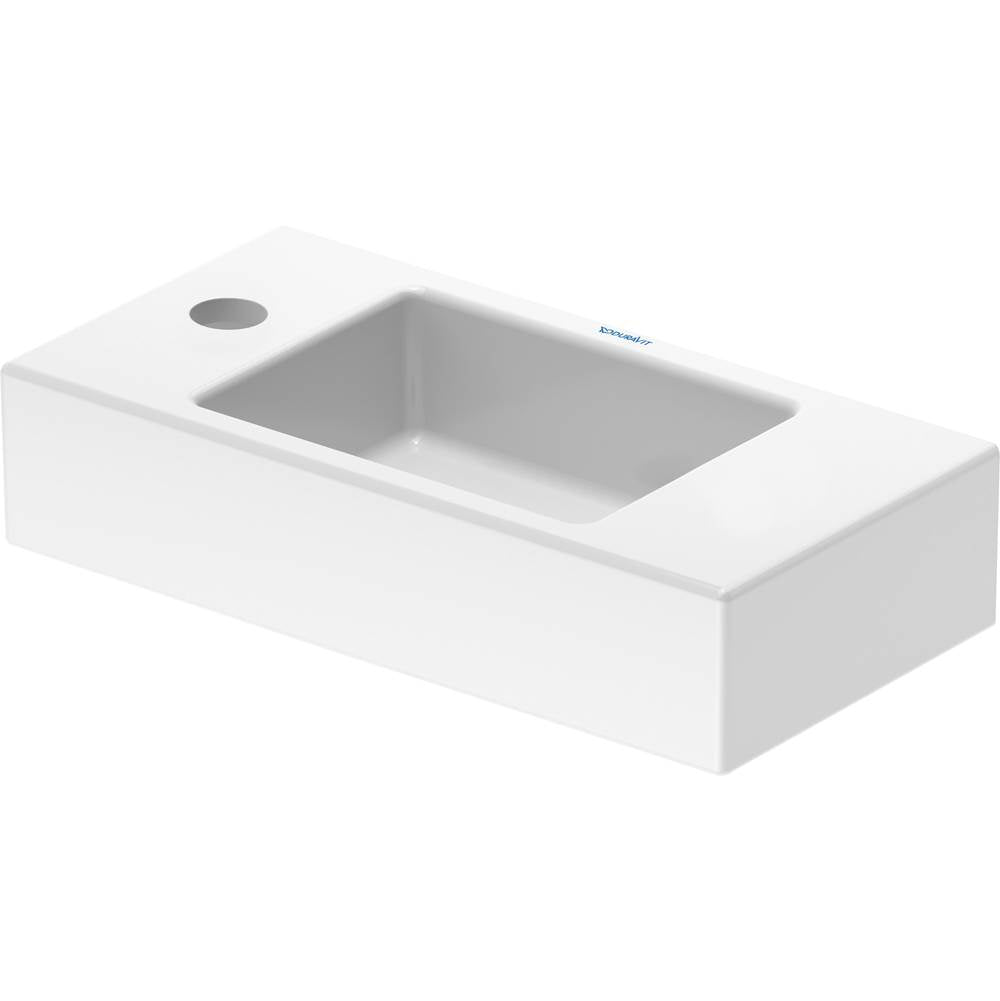 Vero Air Small Handrinse Sink White