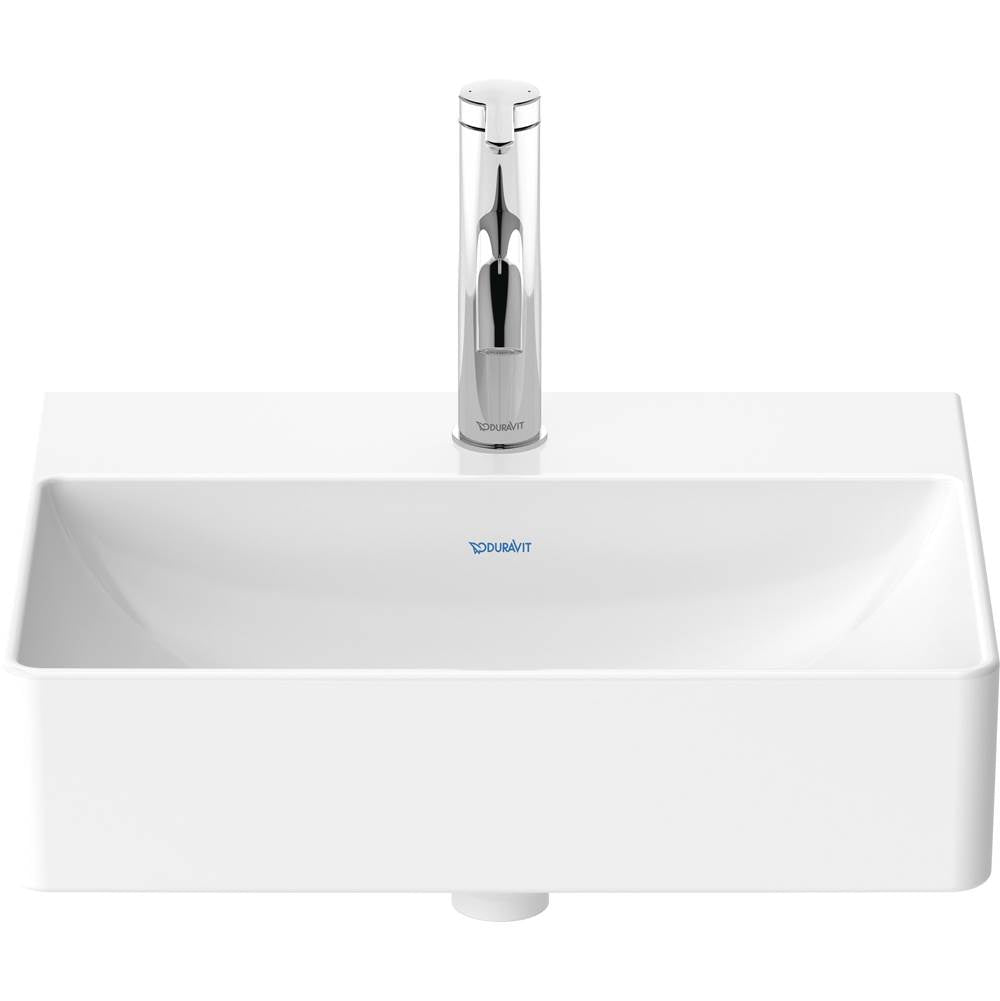 DuraSquare Small Handrinse Sink White
