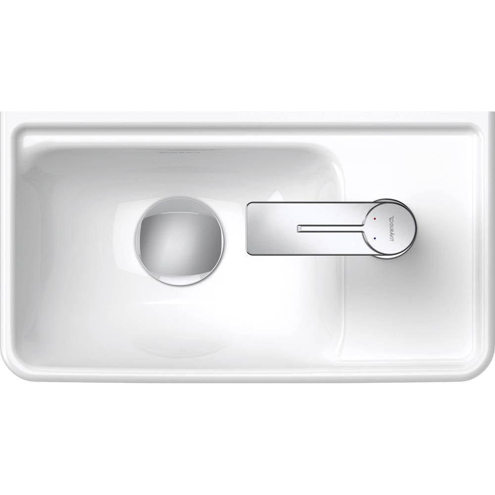 D-Neo Small Handrinse Sink White
