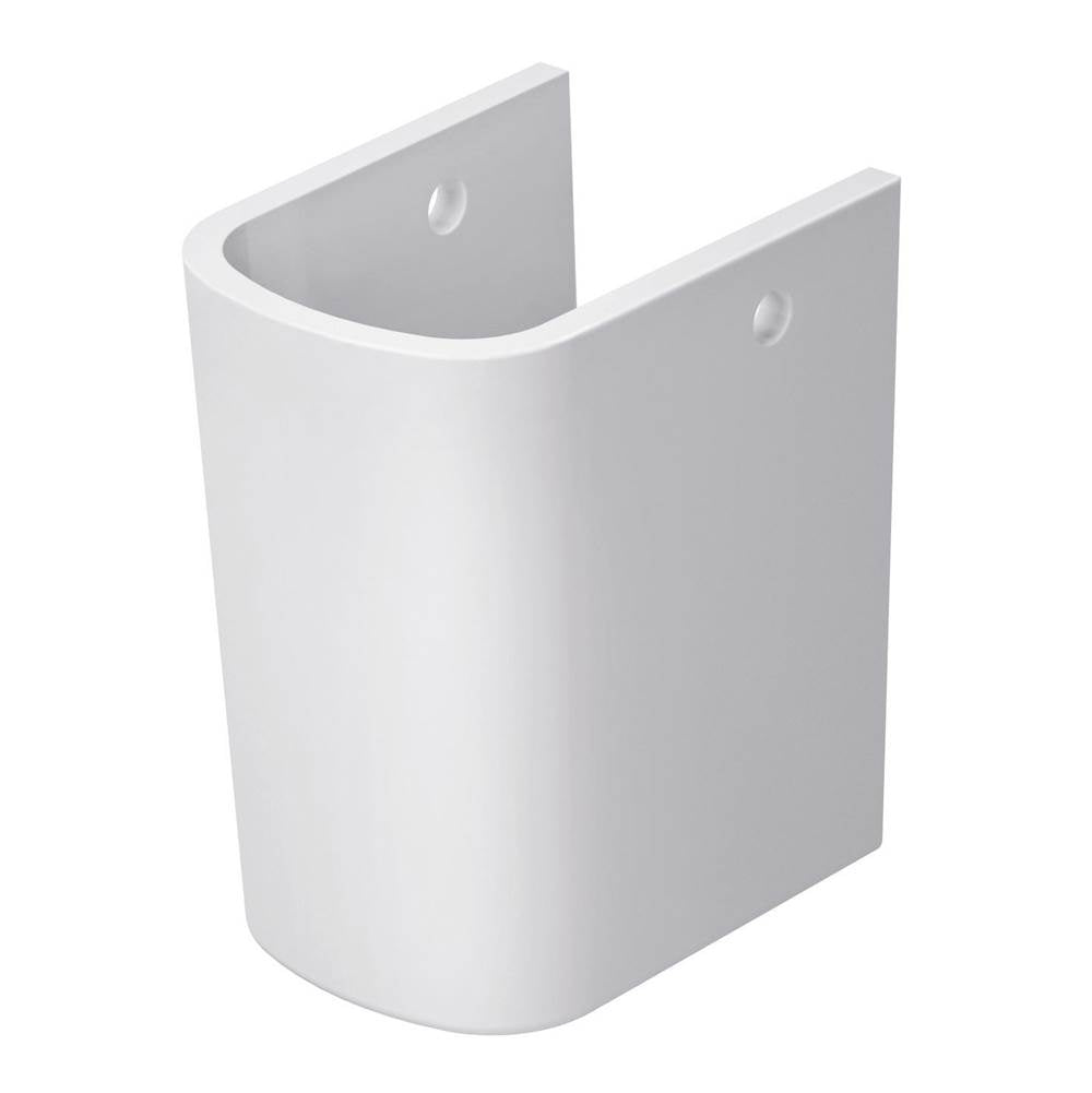 Duravit - DuraStyle Siphon Cover White - White
