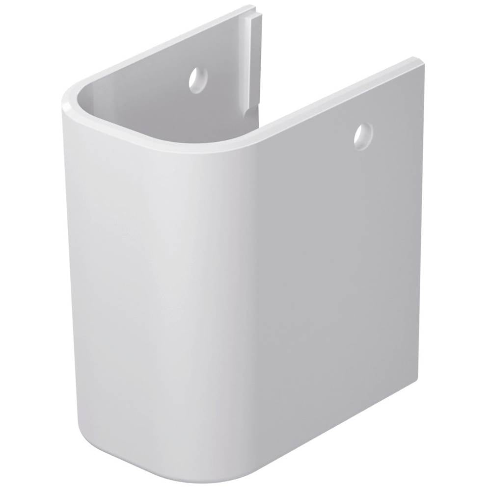 Duravit - Happy D.2 Siphon Cover White - White