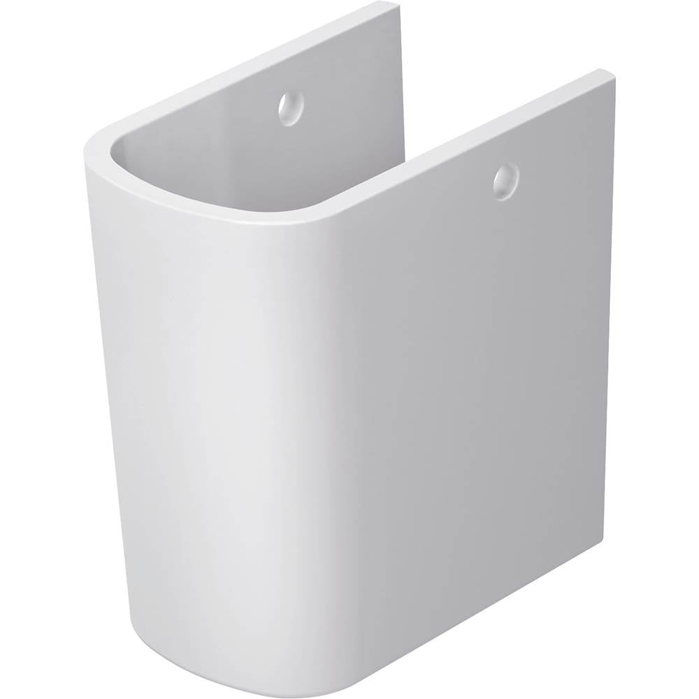 Duravit - No.1 Siphon Cover - White