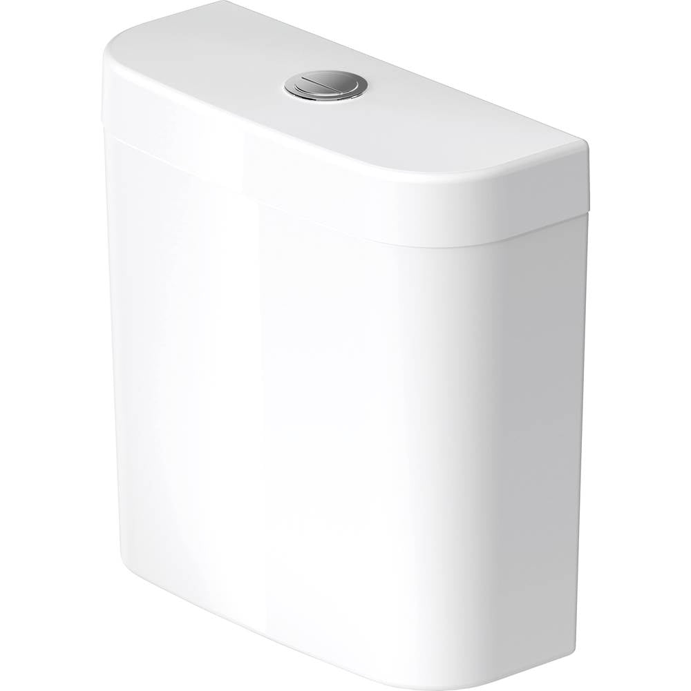 Duravit - Happy D.2 Tank White - White