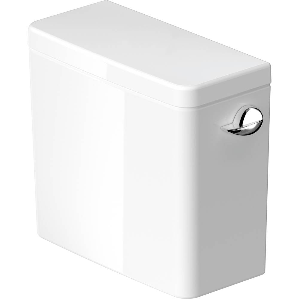 Duravit - D-Neo Tank White, Right Hand Lever - White
