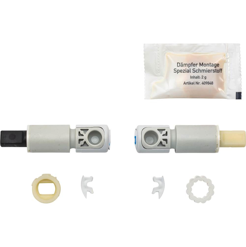 Duravit - Sc Damper Set for Seat and Cover - White