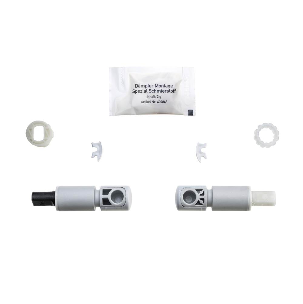 Duravit - Sc Damper Set for Seat and Cover - White