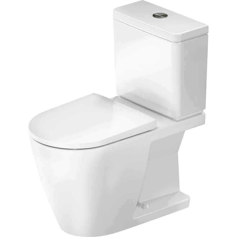 Duravit - D-Neo Toilet Bowl White - White