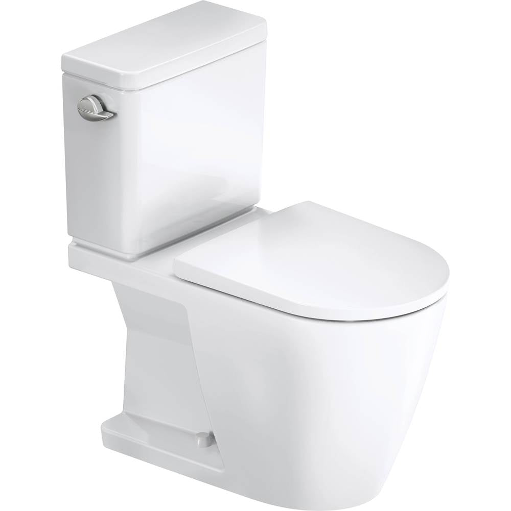 D-Neo Tank White, Left Hand Lever