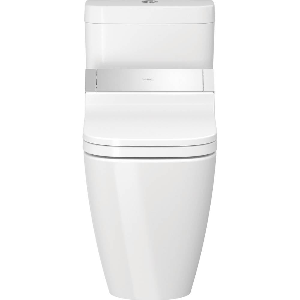 Happy D.2 One-Piece Toilet White