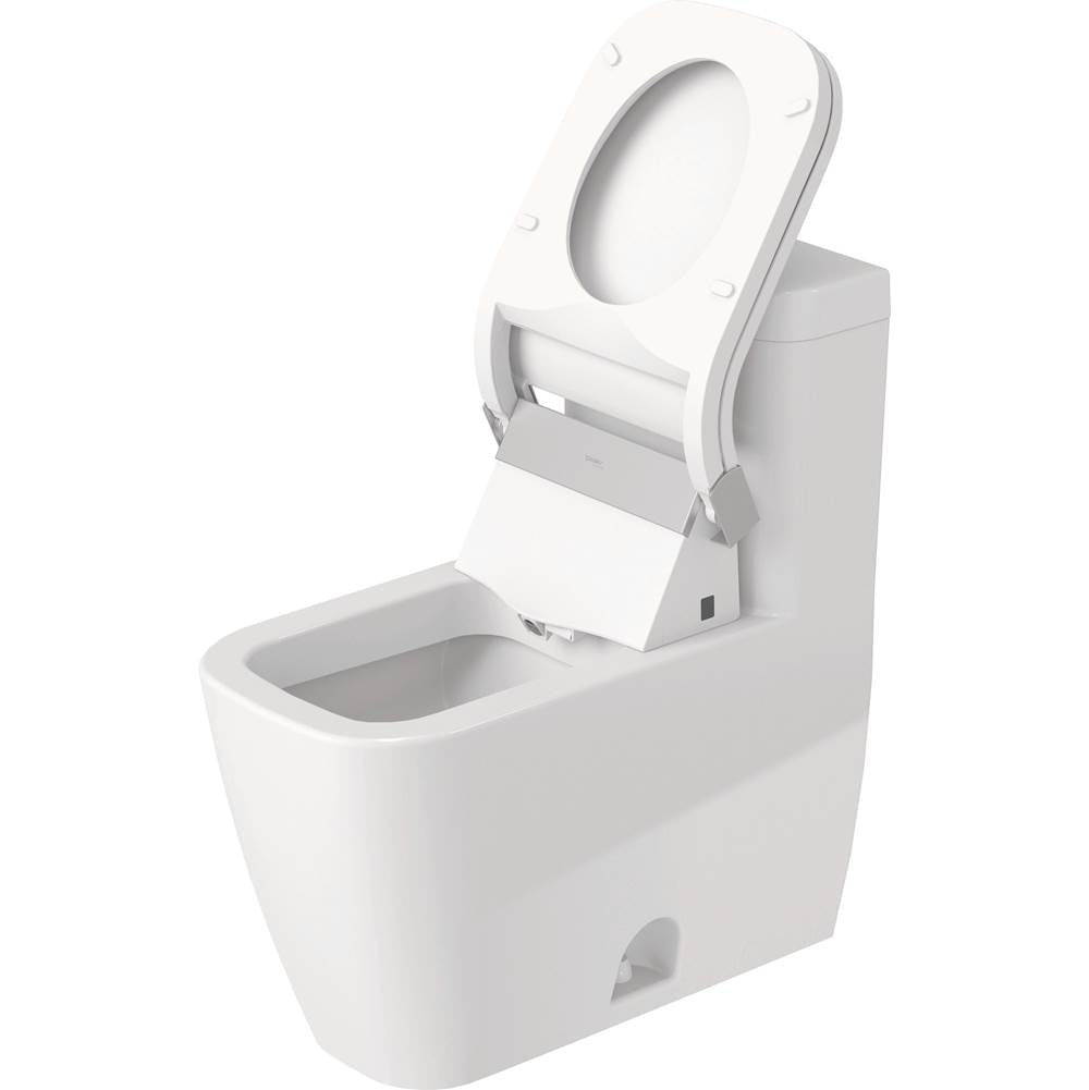 Happy D.2 One-Piece Toilet White