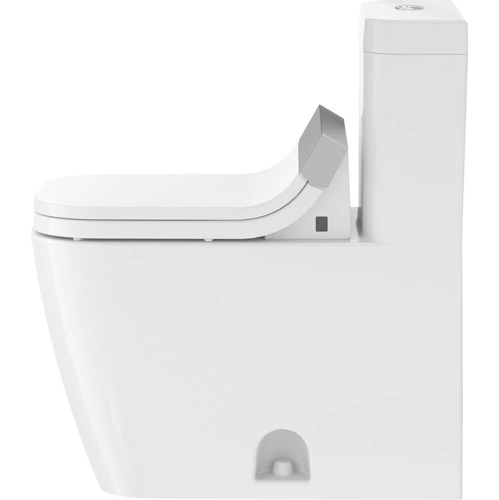 Happy D.2 One-Piece Toilet White