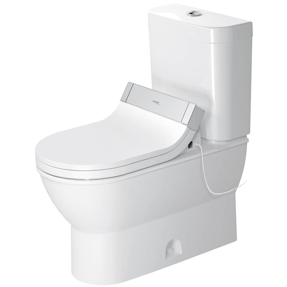 Darling New Floorstanding Toilet Bowl White