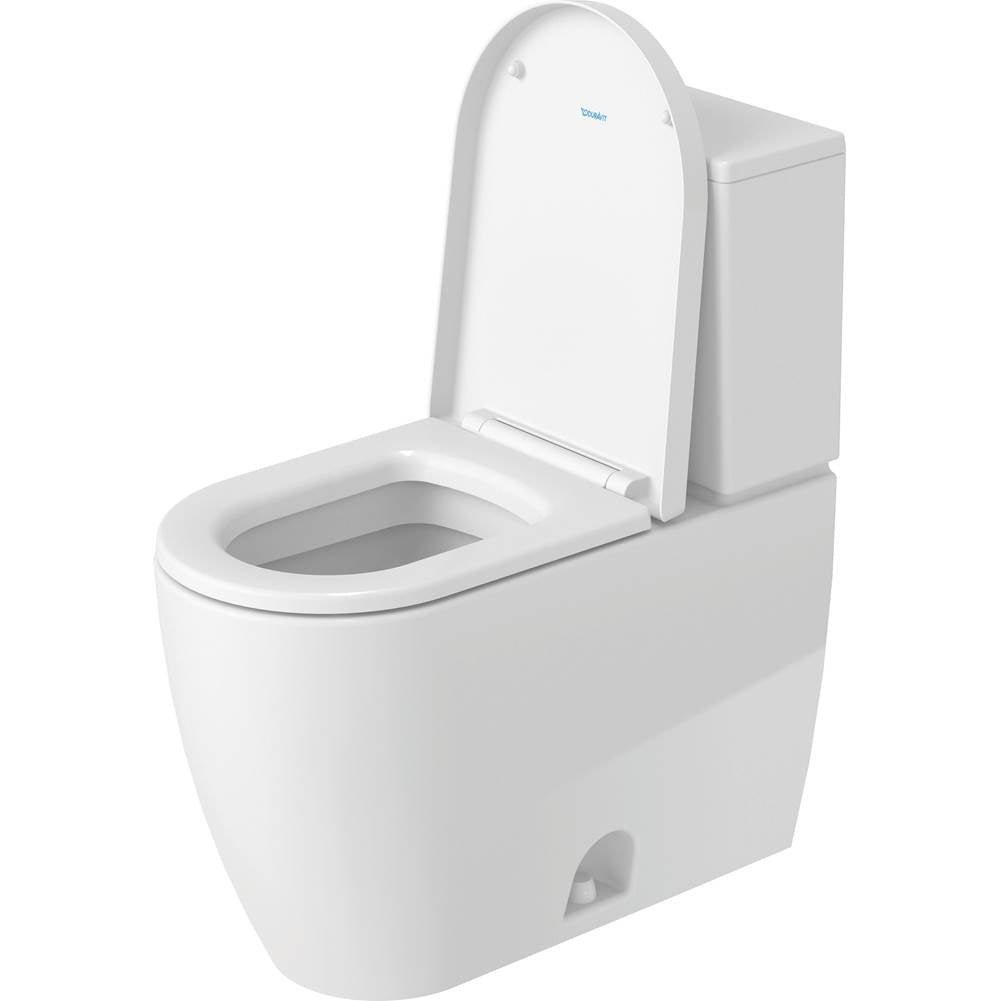 ME by Starck Floorstanding Toilet Bowl White