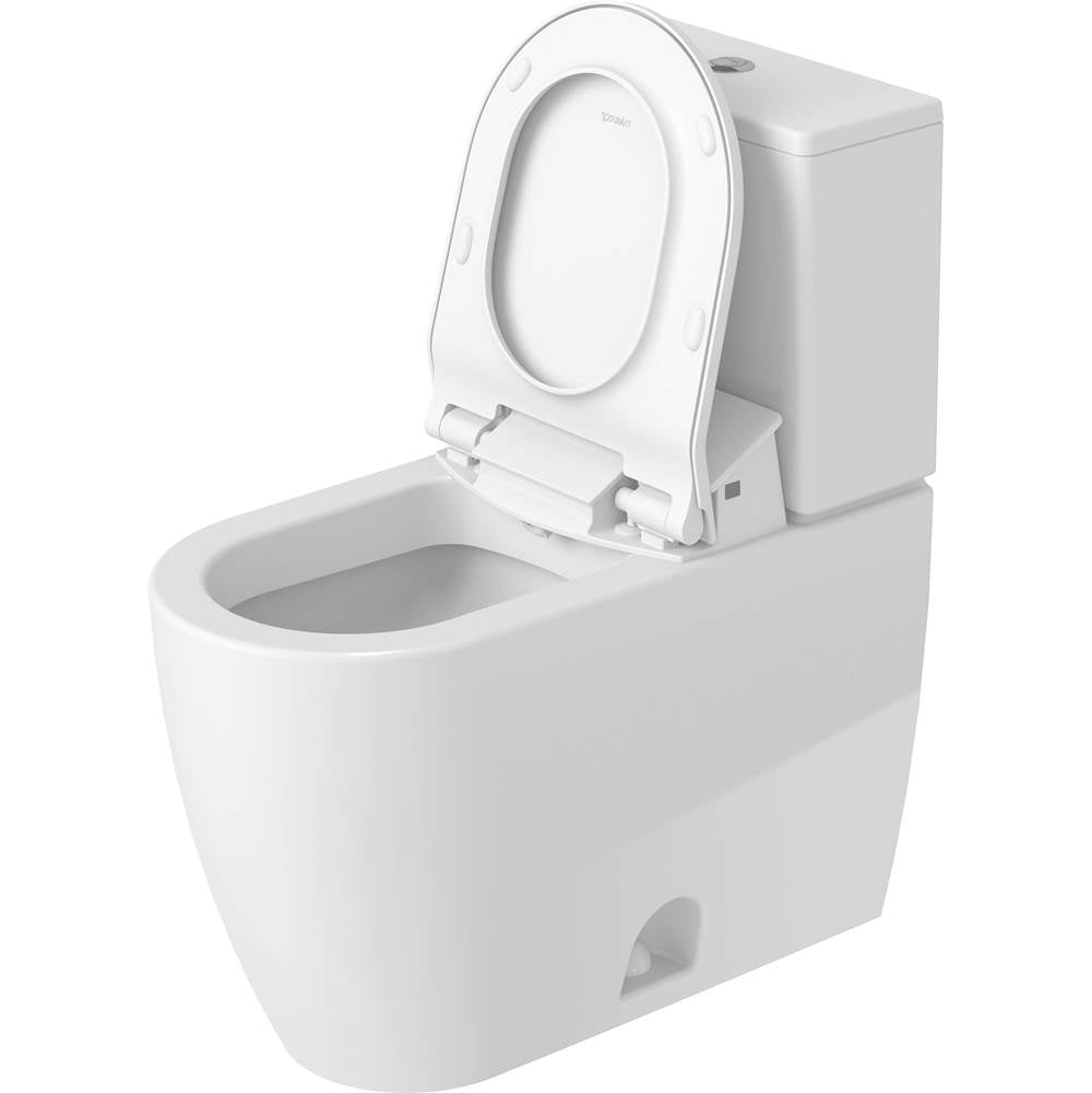 ME by Starck Floorstanding Toilet Bowl White