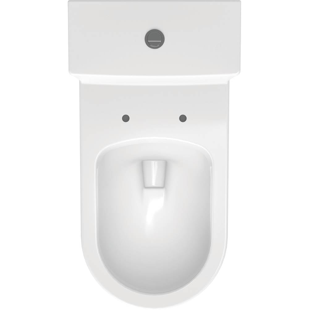 ME by Starck One-Piece Toilet White