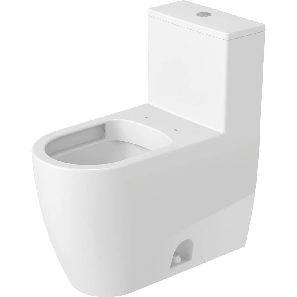 ME by Starck One-Piece Toilet Kit White with Seat
