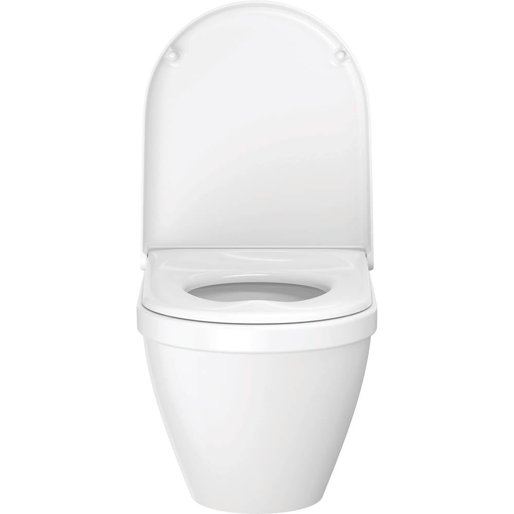 Starck 3 Toilet Seat White