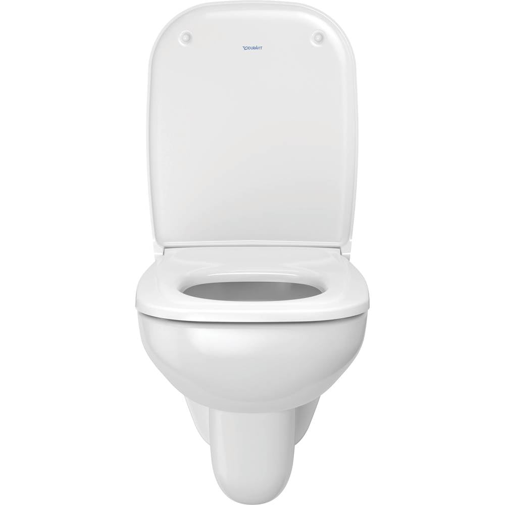 D-Code Toilet Seat White