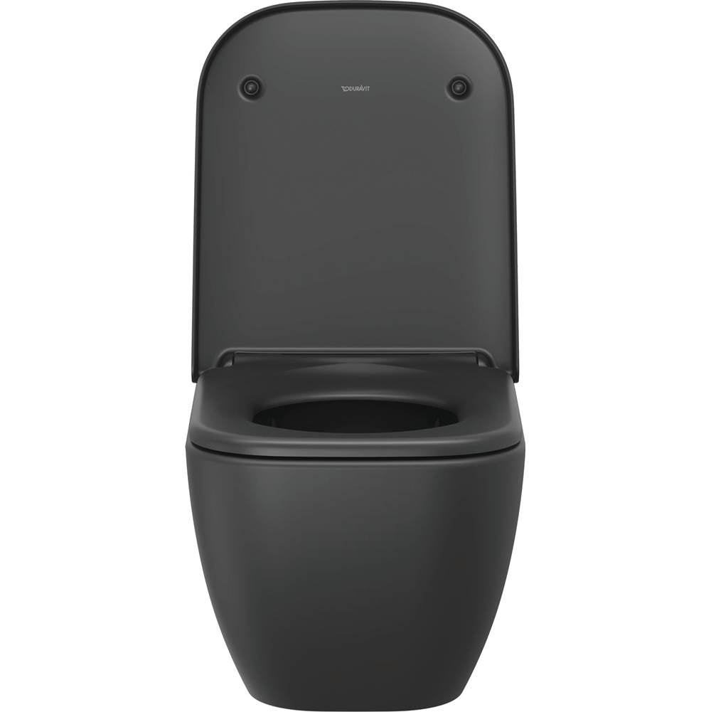 Happy D.2 Toilet Seat White