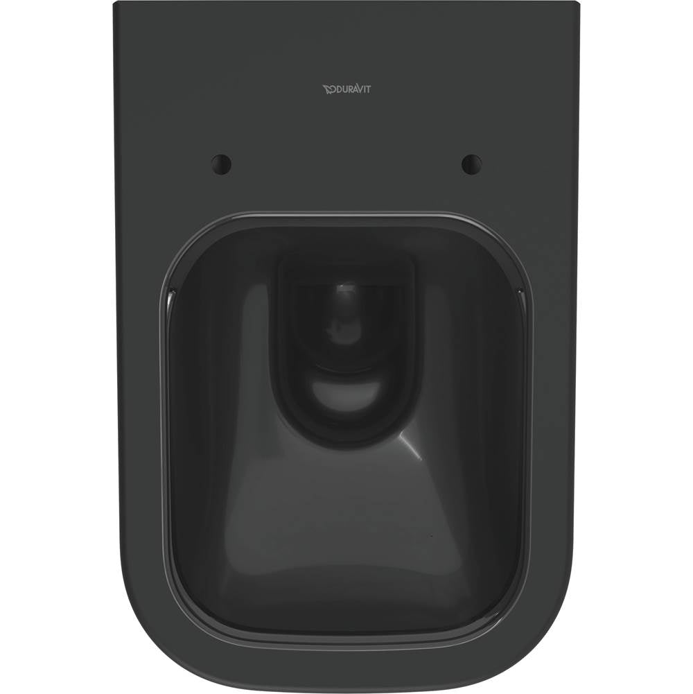 Happy D.2 Wall-Mounted Toilet White