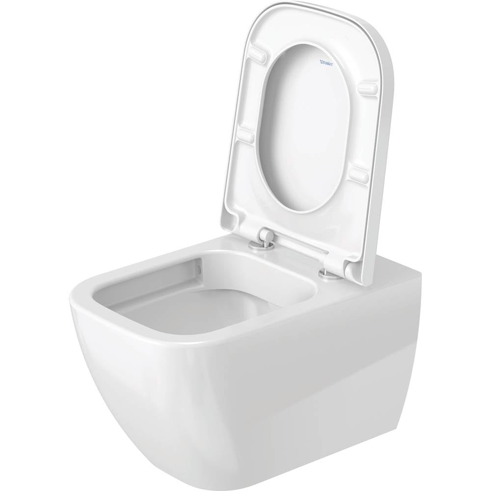 Happy D.2 Toilet Seat White