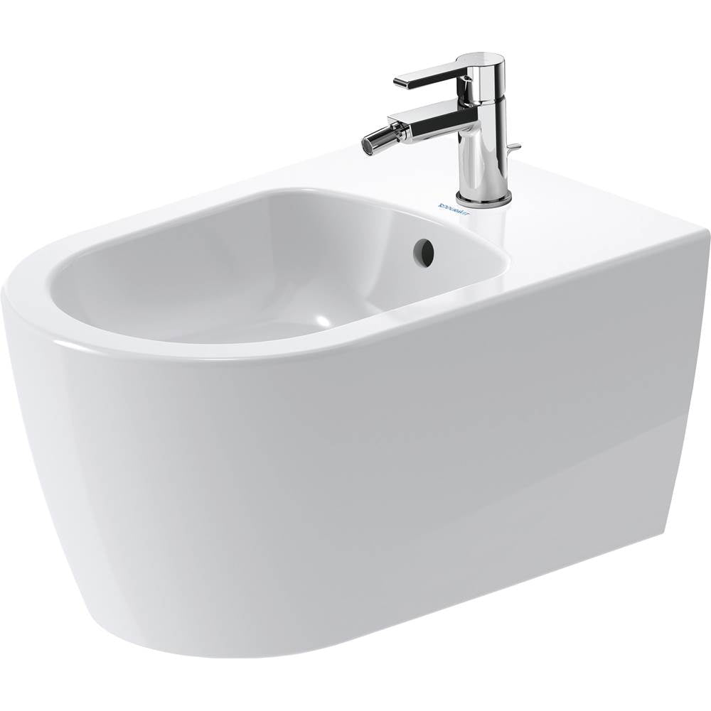 Duravit - ME by Starck Wall-Mounted Bidet White - White