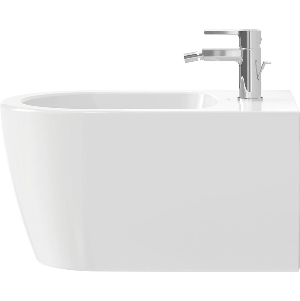 ME by Starck Floor-Mounted Bidet White