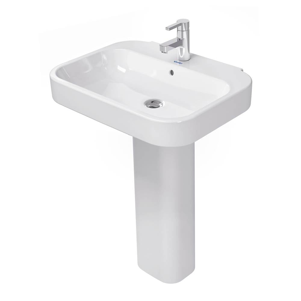 Happy D.2 Wall-Mount Sink White