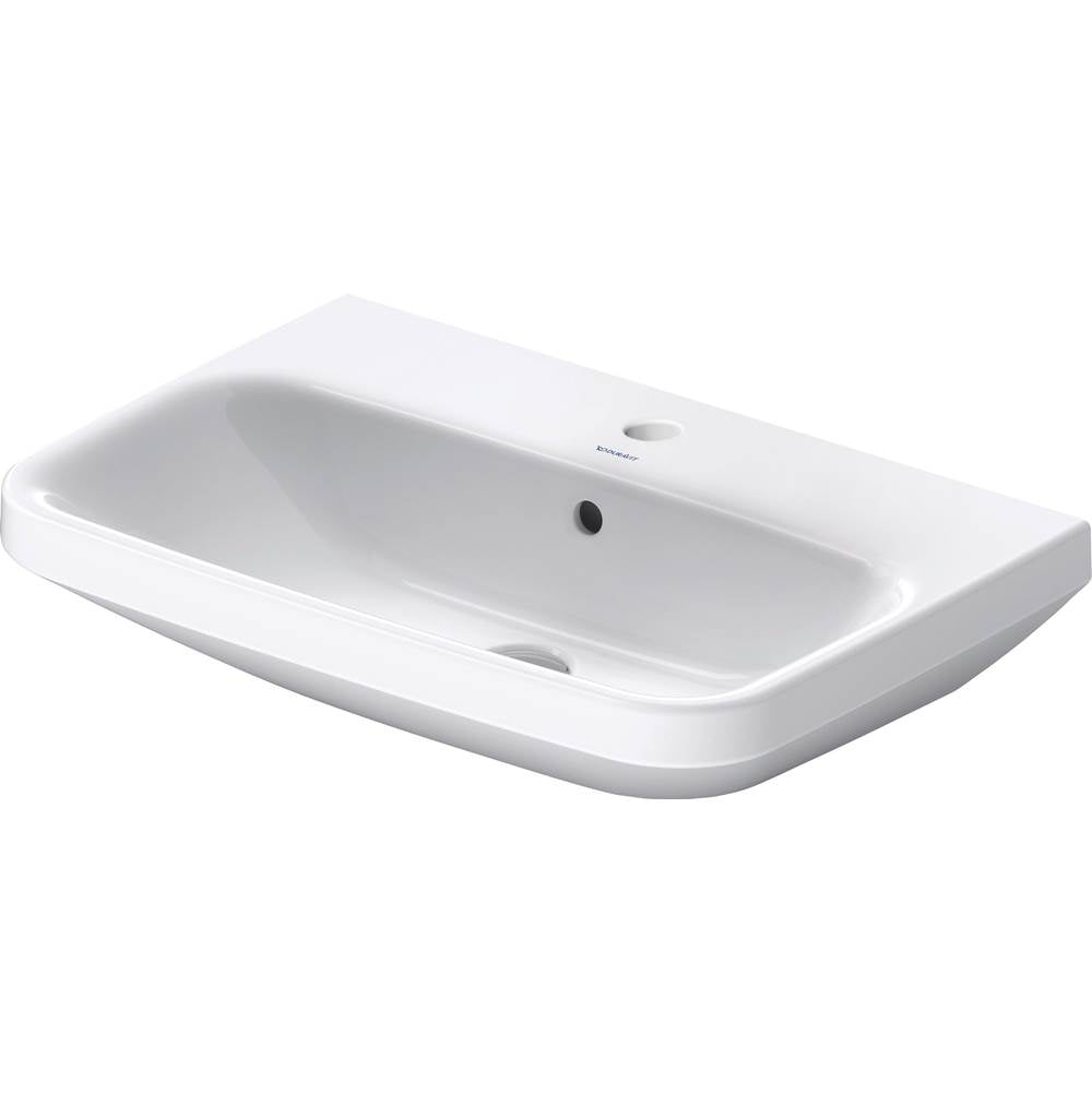 DuraStyle Wall-Mount Sink White