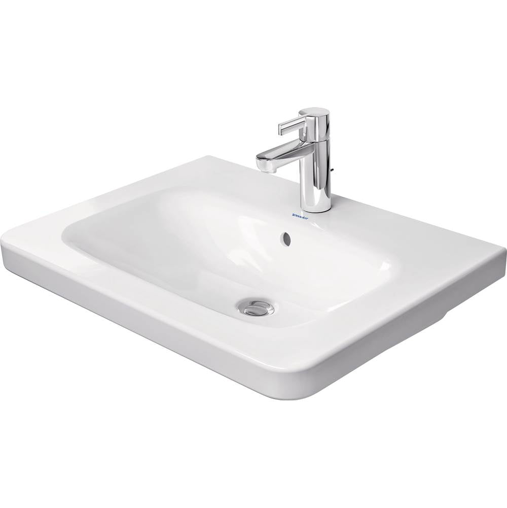Duravit - DuraStyle Vanity Sink White - White