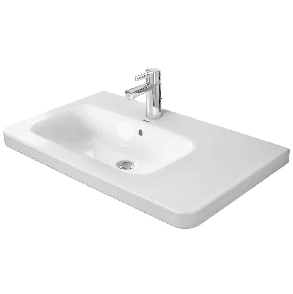 Duravit - DuraStyle Vanity Sink White - White