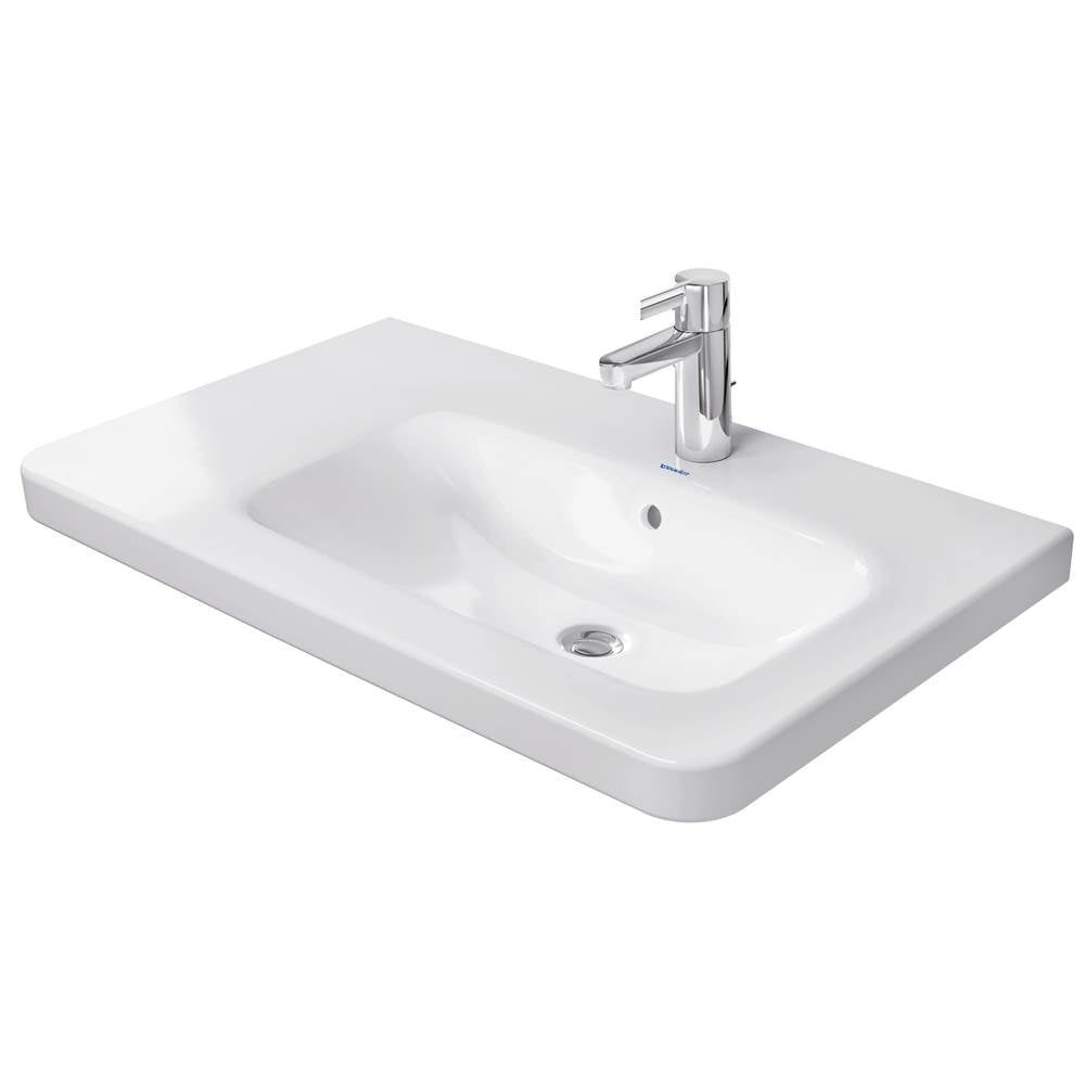 Duravit - DuraStyle Vanity Sink White - White
