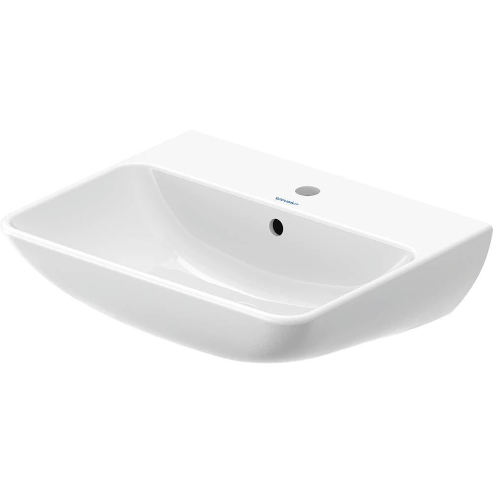 ME by Starck Wall-Mount Sink White
